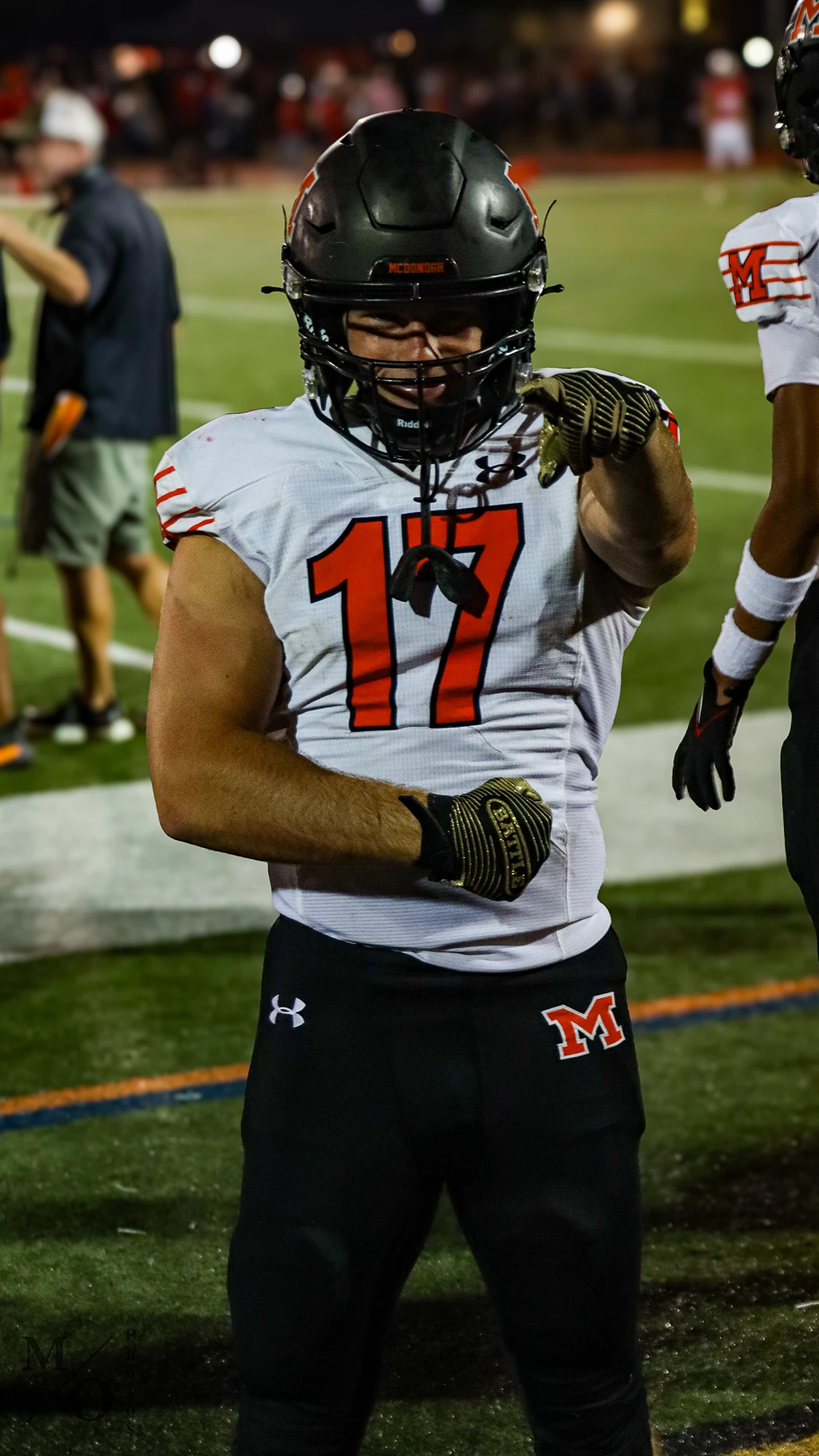 Tall Vertical Feature